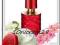 Zestaw woda perfumowana Krem  My Red Oriflame