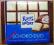 Ritter Sport SCHOKO DUO mleczna  i biała100g