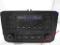 Radio VW CADDY 2 golf 5 czarne + kod