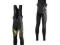 spodenki Scott RC PRO BibTights czarne rozmiar L