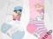 GATTA rajstopki DISNEY BABY rozm. 68-74