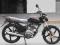 Motocykl Shineray Sport 125 czarny kat. B