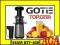 WYCISKARKA WOLNOOBROTOWA GOTIE GSJ-500S TOPJUICER