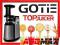 WYCISKARKA WOLNOOBROTOWA GOTIE GSJ-500S TOPJUICER