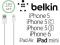 BELKIN Kabel Lightning iPhone 5S 5C 6 6+ MULTI USB