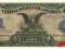 1 Dollar 1899   SILVER CERTIFICATE