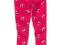 GYMBOREE legginsy z kolekcji Pups and Kisses 3 T