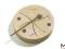 Rohema Slit drum - bebenek drewniany 3-tonowy