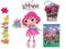 LALALOOPSY Lalka 33cm Rosebud Longstem Pączek Róży