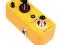 MOOER MCS2 Yellow Comp, Compressor do gitary
