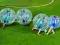 Football Bumper Ball, Dmuchańce , Futbolowe Kule