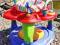 STOLIK WIELOFUNKCYJNY  BABY MIX TRAMPOLINĄ+ GRATIS