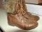 Botki kozaki  5 10 15  r.30