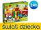 KLOCKI LEGO DUPLO 10525 DUŻA FARMA