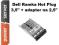 Dell KIESZEŃ RAMKA 3,5' + adapter na 2,5 R520
