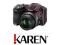Aparat Nikon COOLPIX L830 Fioletowy