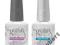 GELISH Harmony UV Zestaw Baza Base + Top It Off