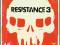 Resistance 3 PL ( PS3 ) JAK NOWA SKLEP POZNAŃ