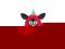 FURBY RED HOT STAN IDEALNY PL