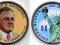 2014 1$ USA Prezydenci 32.F.D. ROOSEVELT kolor ob.