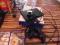 Sony PS2+15 gier + kamerka+kontroler kierownica