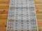 BOKHARA ORIENTALNY CHODNIK EFEKT JEDWABIU 200x57cm