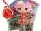 LALKA Lalaloopsy Cherry Crisp Wiśniowa Kruchotka