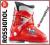 13/14 Buty narciarskie ROSSIGNOL R18 red 20.5