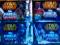 STAR WARS FORCE ATTAX SEZON 6 KARTY SASZETKI