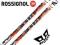 NARTY ROSSIGNOL RADICAL 9 GS WC + AXIUM 120S 168cm