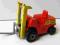 FORK LIFT !!! MATCHBOX !!!