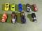 HOT WHEELS zestaw kolekcja 9 ciekawy mix 4