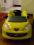 PEUGEOT 107 - samochód na pedały