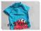 Next koszulka do pływania bluzka stworek 68
