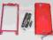 Nowa obudowa SE ST18 ST18i Xperia RAY pink