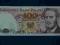 100 zł 1988 r., ser. TD, stan UNC/UNC-