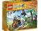 KLOCKI LEGO CASTLE 70400 ZASADZKA W LESIE