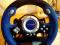 Kierownica z wibracją gry Play station 2