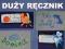 RECZNIK z TWOIM HAFTEM super prezent TORT
