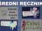 RECZNIK z TWOIM HAFTEM super prezent TORT