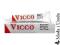 VICCO VAJRADANTI ziołowa pasta BEZ FLUORU 200g x3