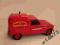 RENAULT 4 FOURGONNETTE 1/18 Norev