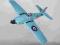 Samolot RC F4F Funfighter EPO ARF 634mm Wildcat