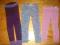 Legginsy H&amp;M trzy pary:-)