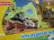 FISHER PRICE IMAGINEXT Dinozaura ANKYLOZAUR W6018