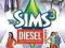 THE SIMS 3 DIESEL AKCESORIA PC PL OPOLE