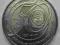 Emiraty Arabskie 1 Dirham 2007 Okolicz. PIĘKNA !!!