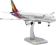 Model Airbus A320 Asiana z podwoziem HOGAN 1:200