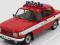 IXO Wartburg 353 W Feuerwehr 1985 Red  BCM!