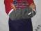 BLUZA DRESOWA CHŁOPIĘCA 164 CM 14 LAT BAWEŁNA
